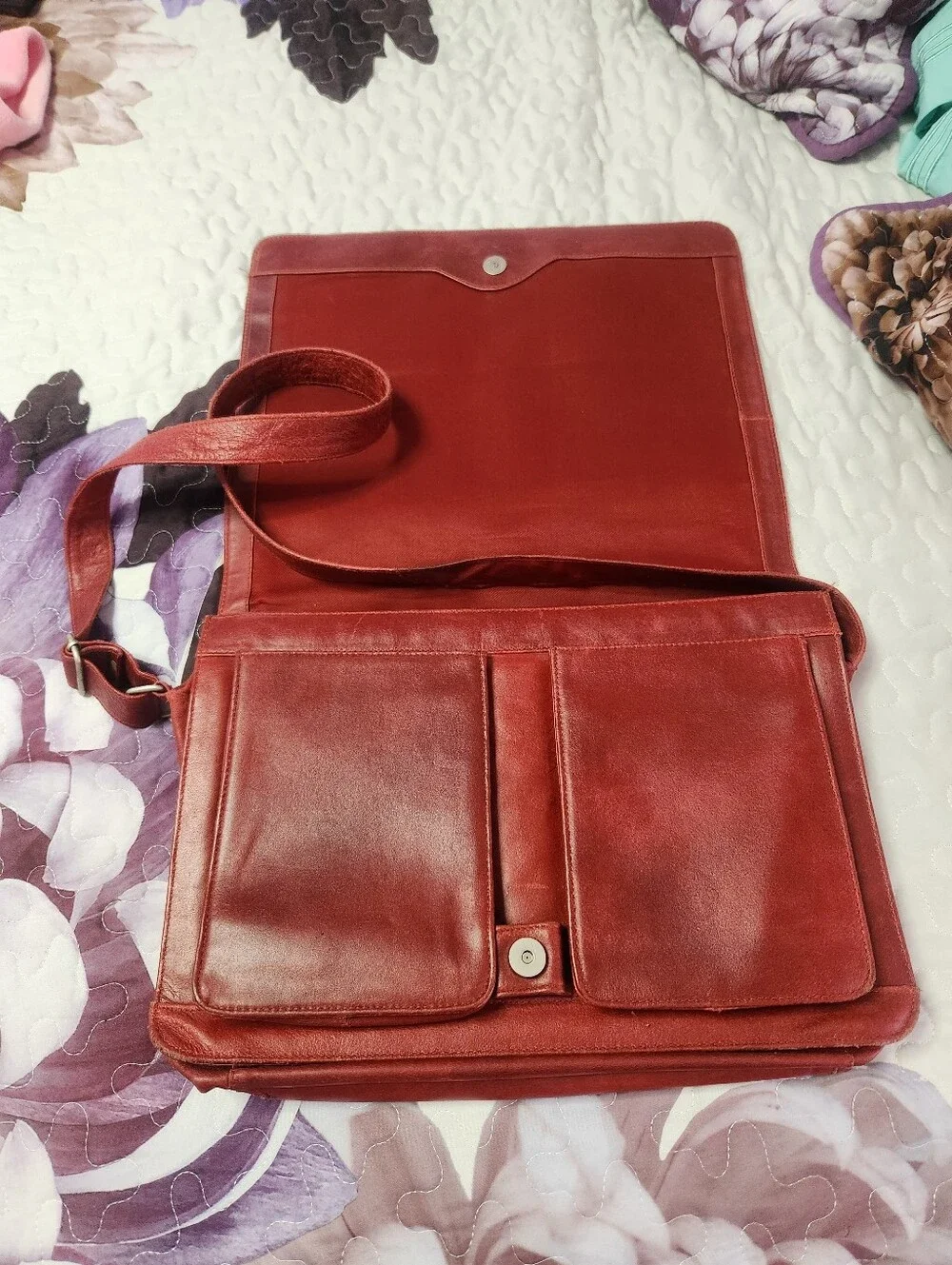 Wilsons Leather M. Julian Laptop Bag